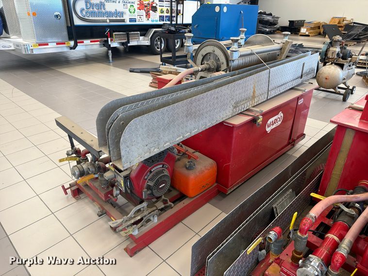 image for item FK2198 Marco slide in spray rig