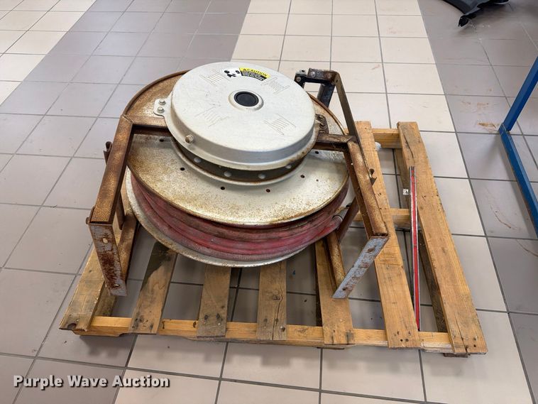 image for item FK2198 Marco slide in spray rig