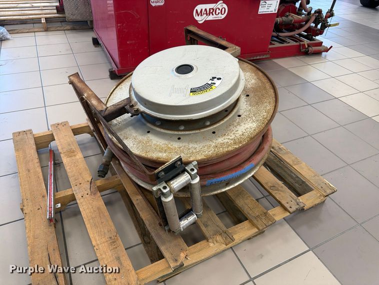 image for item FK2198 Marco slide in spray rig