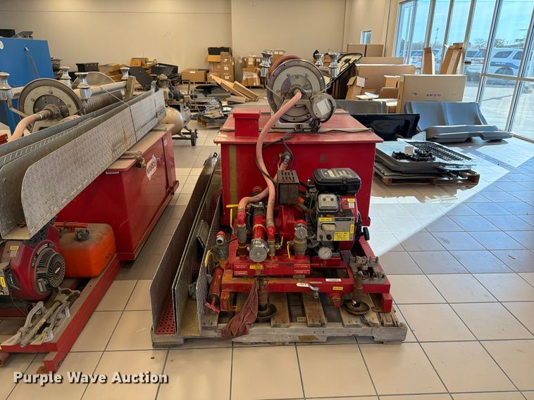 image for item FK2199 Marco slide in spray rig