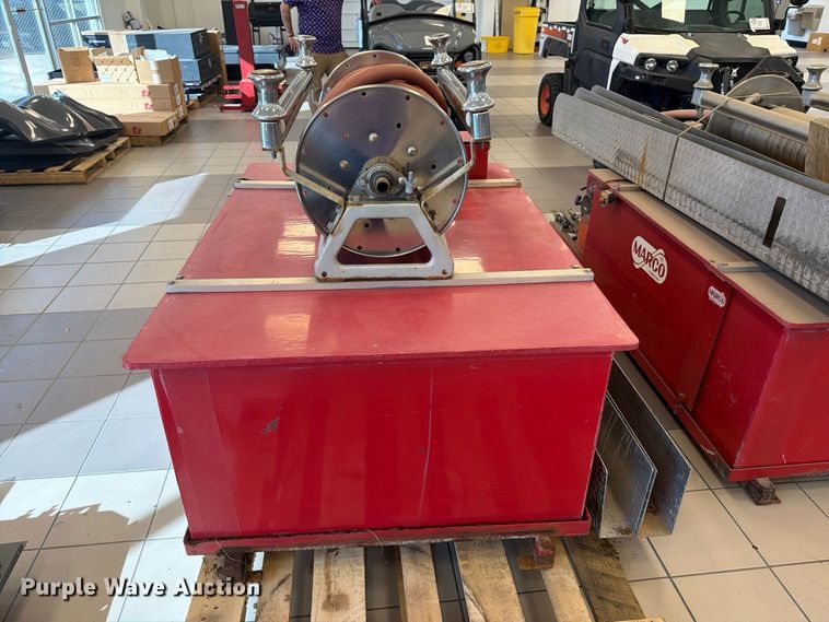 image for item FK2199 Marco slide in spray rig
