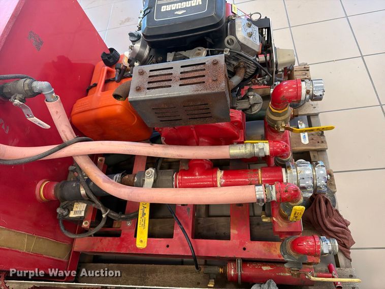 image for item FK2199 Marco slide in spray rig