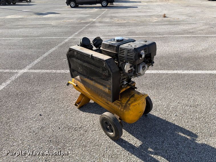 image for item FK2201 Dewalt D55275 air compressor