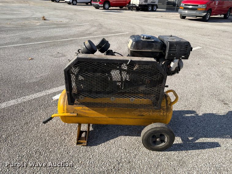 image for item FK2201 Dewalt D55275 air compressor