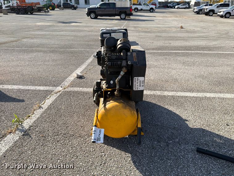 image for item FK2201 Dewalt D55275 air compressor