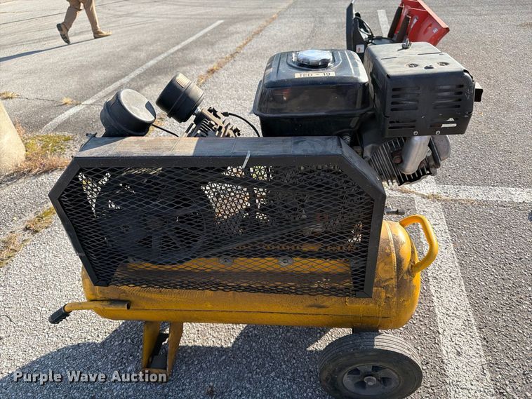 image for item FK2201 Dewalt D55275 air compressor