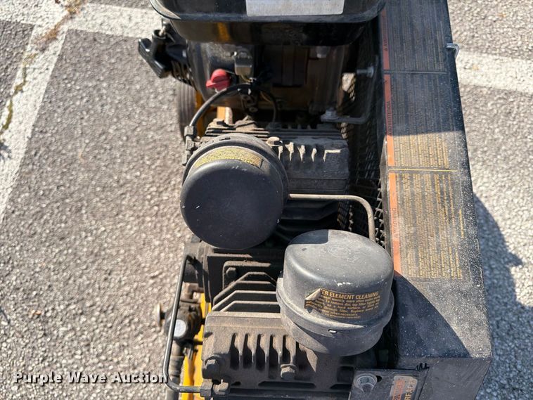 image for item FK2201 Dewalt D55275 air compressor