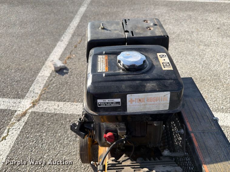 image for item FK2201 Dewalt D55275 air compressor