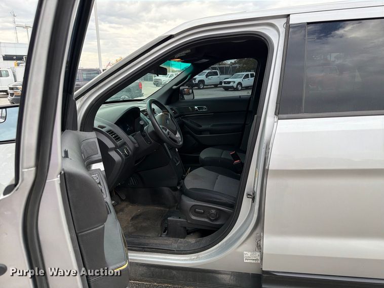 image for item FK2202 2013 Ford Explorer Police Interceptor SUV