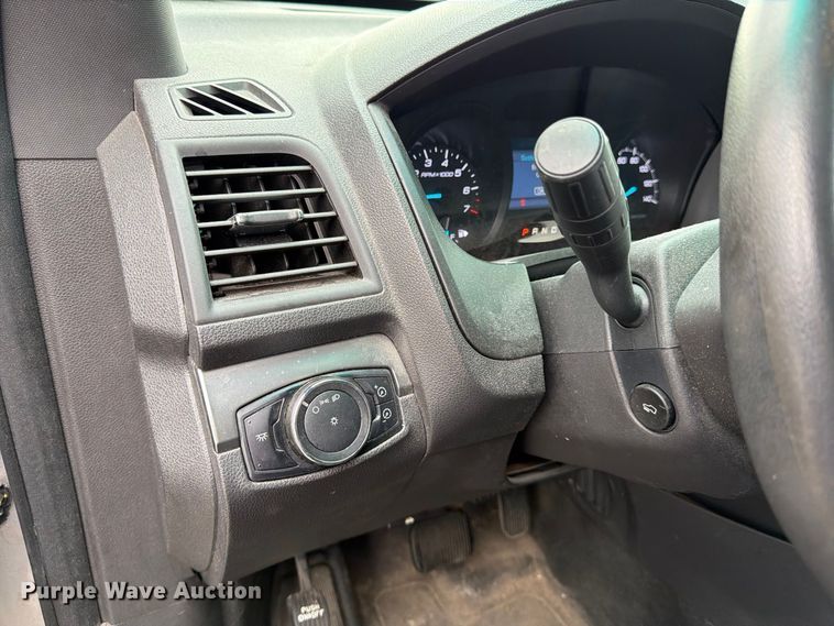 image for item FK2202 2013 Ford Explorer Police Interceptor SUV