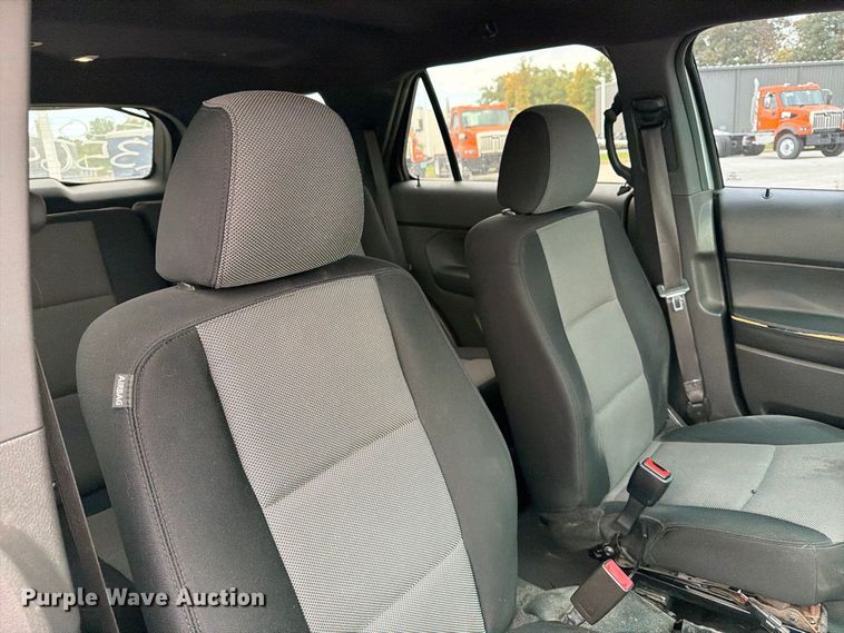 image for item FK2202 2013 Ford Explorer Police Interceptor SUV