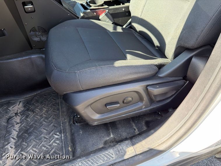 image for item FK2203 2023 Ford Explorer Police Interceptor SUV