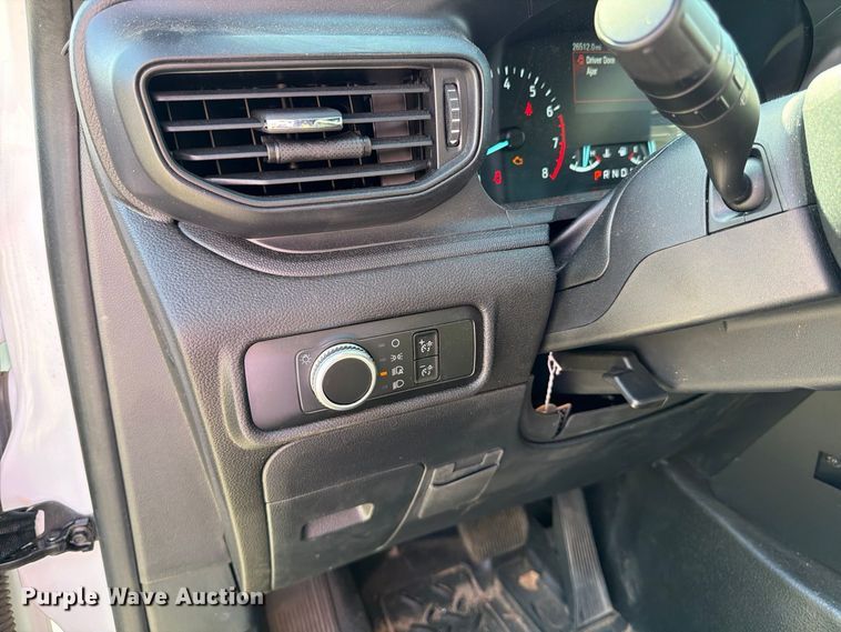 image for item FK2203 2023 Ford Explorer Police Interceptor SUV