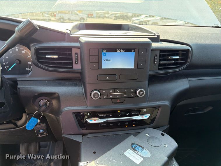image for item FK2203 2023 Ford Explorer Police Interceptor SUV