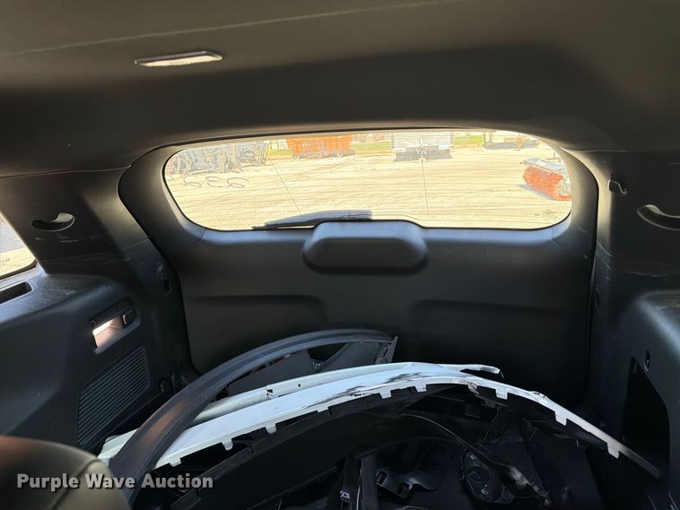 image for item FK2203 2023 Ford Explorer Police Interceptor SUV