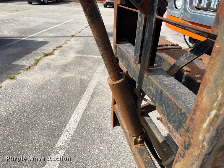 image for item FK2205 2014 International 7600 SBA dump truck