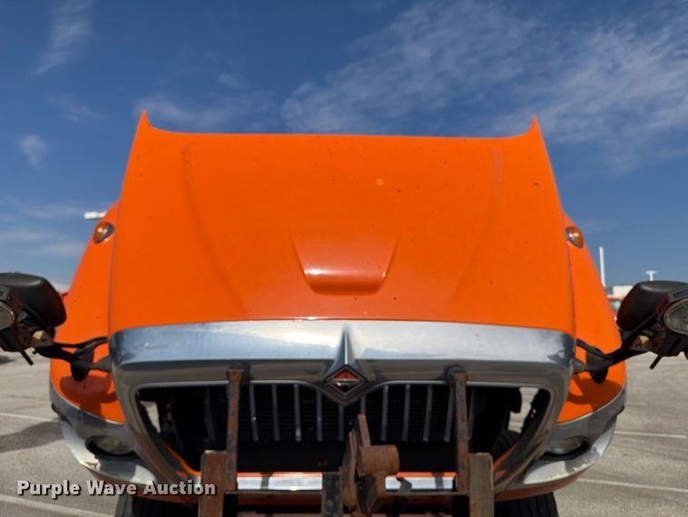image for item FK2205 2014 International 7600 SBA dump truck