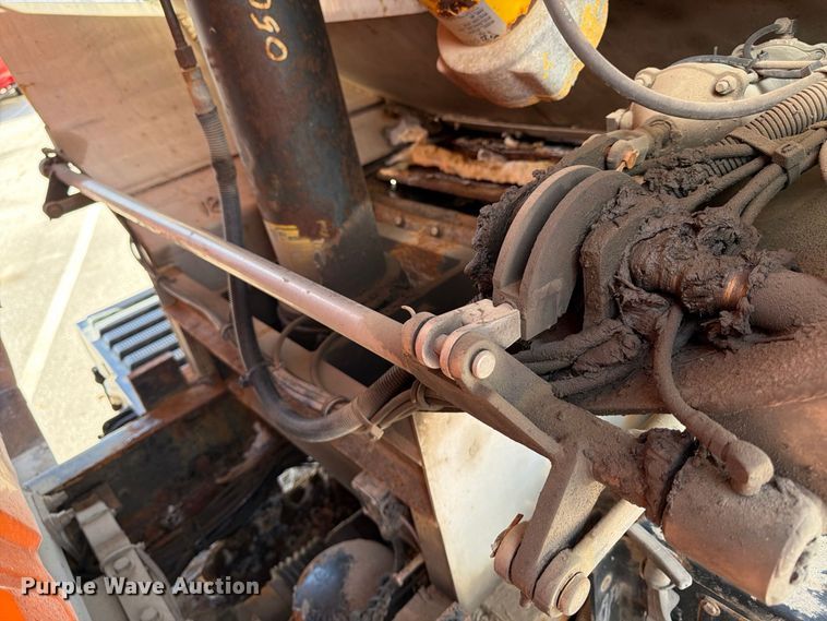 image for item FK2205 2014 International 7600 SBA dump truck