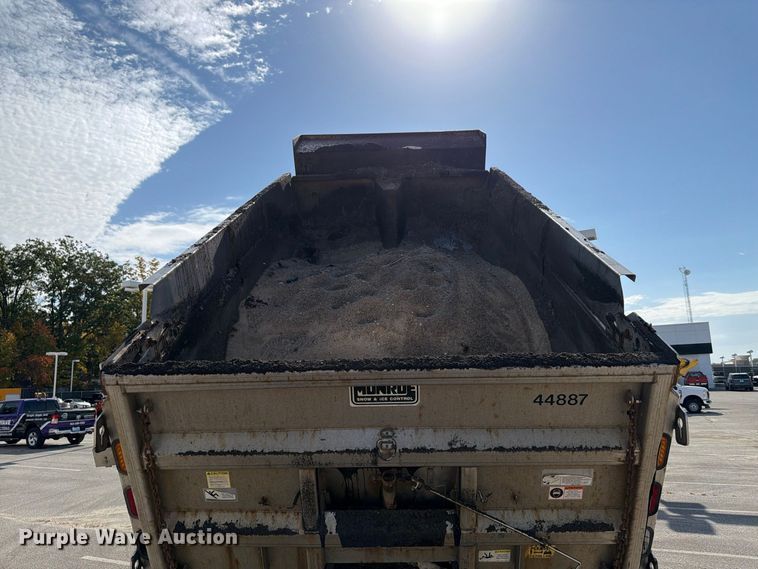 image for item FK2205 2014 International 7600 SBA dump truck