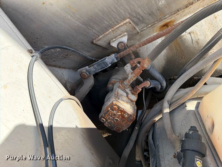 image for item FK2205 2014 International 7600 SBA dump truck