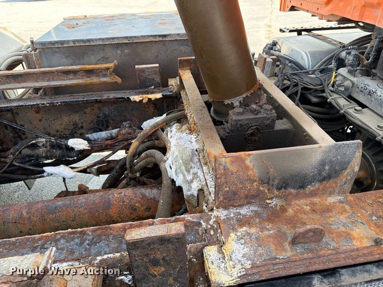 image for item FK2205 2014 International 7600 SBA dump truck