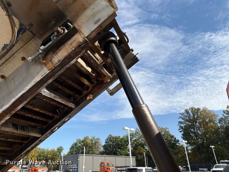 image for item FK2205 2014 International 7600 SBA dump truck