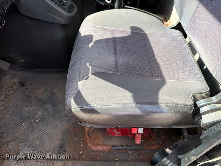 image for item FK2205 2014 International 7600 SBA dump truck