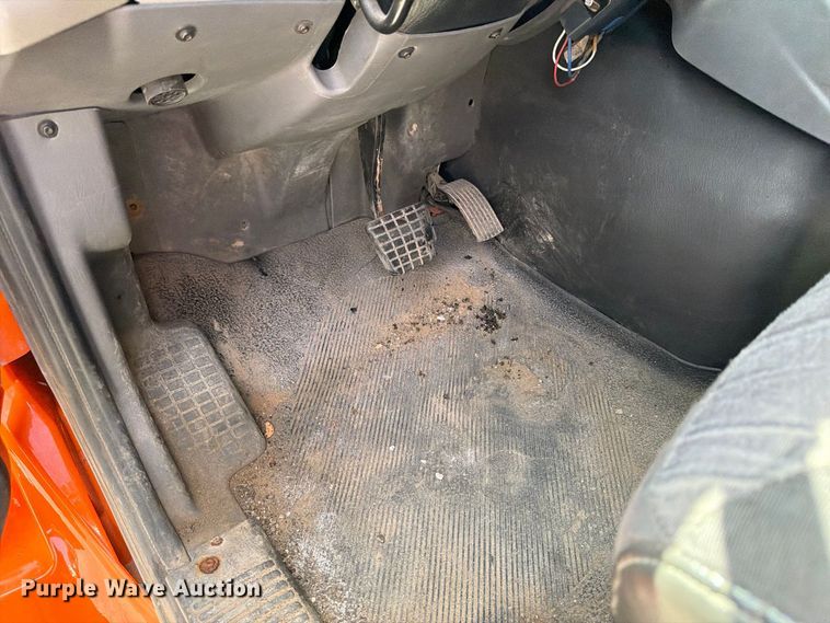 image for item FK2205 2014 International 7600 SBA dump truck