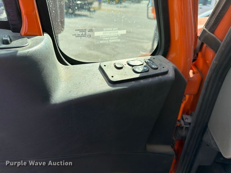 image for item FK2205 2014 International 7600 SBA dump truck