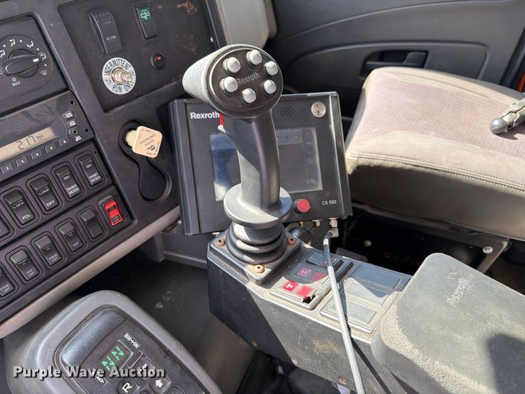 image for item FK2205 2014 International 7600 SBA dump truck