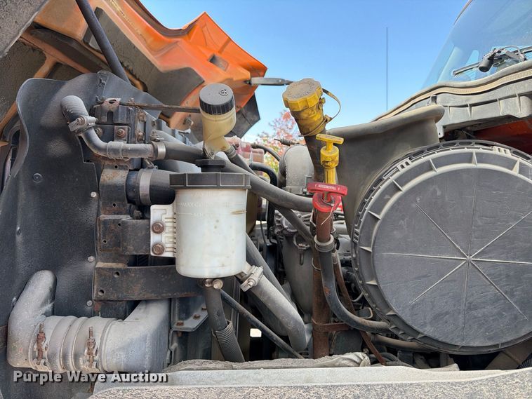 image for item FK2205 2014 International 7600 SBA dump truck