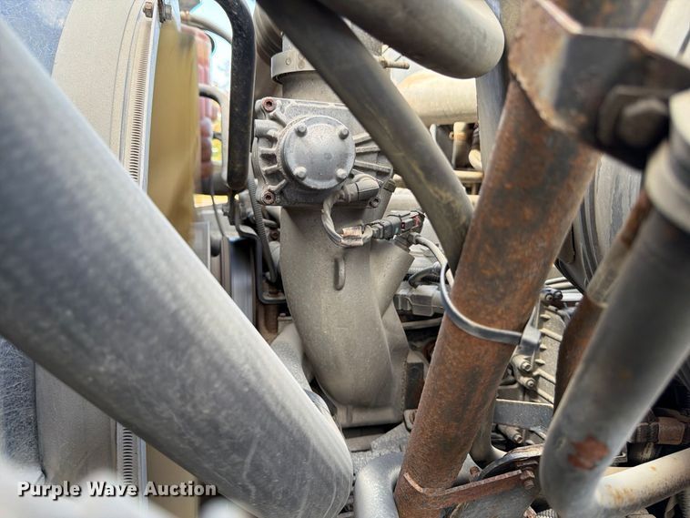 image for item FK2205 2014 International 7600 SBA dump truck