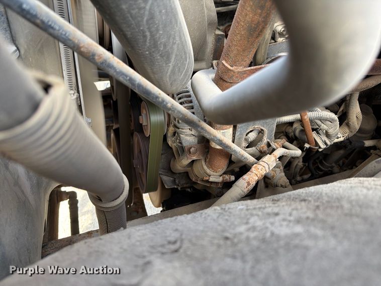 image for item FK2205 2014 International 7600 SBA dump truck