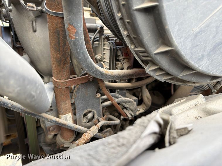 image for item FK2205 2014 International 7600 SBA dump truck