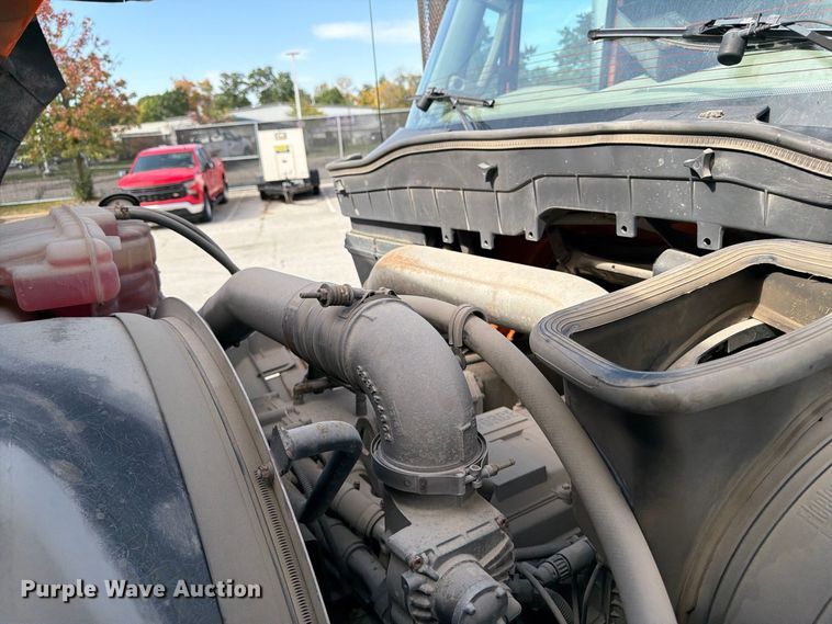 image for item FK2205 2014 International 7600 SBA dump truck