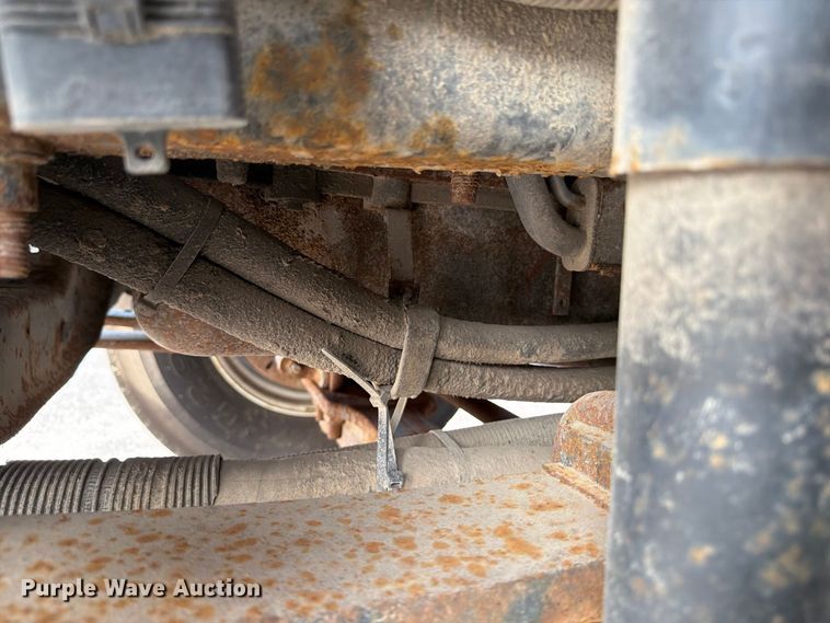 image for item FK2205 2014 International 7600 SBA dump truck