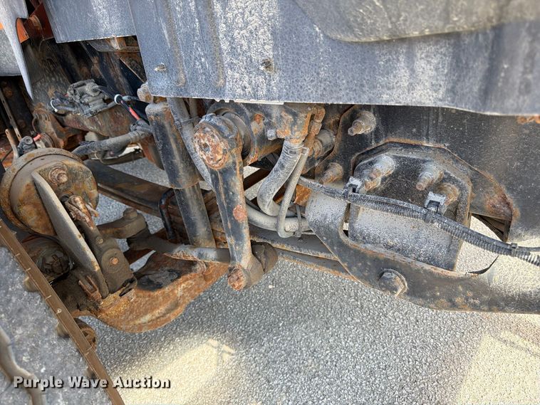 image for item FK2205 2014 International 7600 SBA dump truck