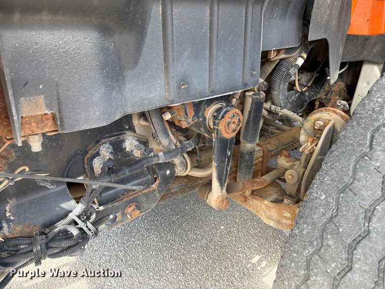 image for item FK2205 2014 International 7600 SBA dump truck
