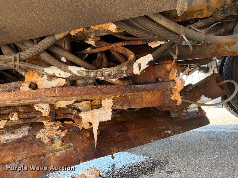image for item FK2205 2014 International 7600 SBA dump truck