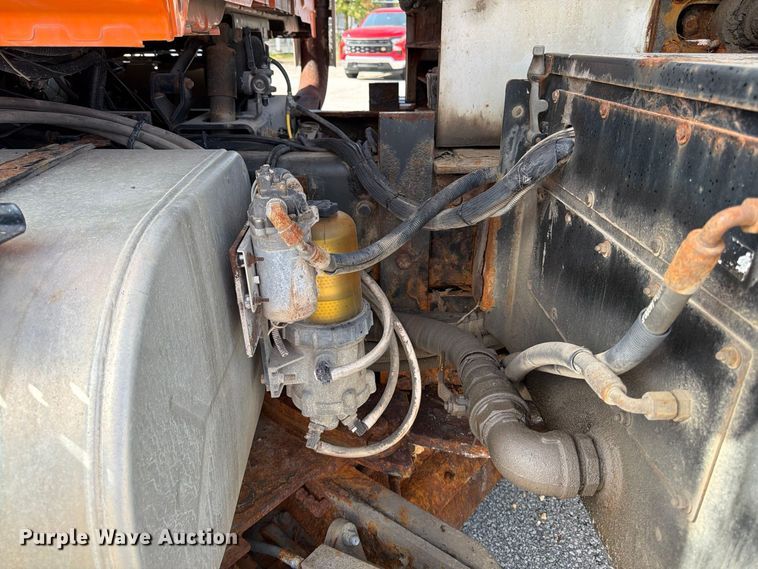 image for item FK2205 2014 International 7600 SBA dump truck