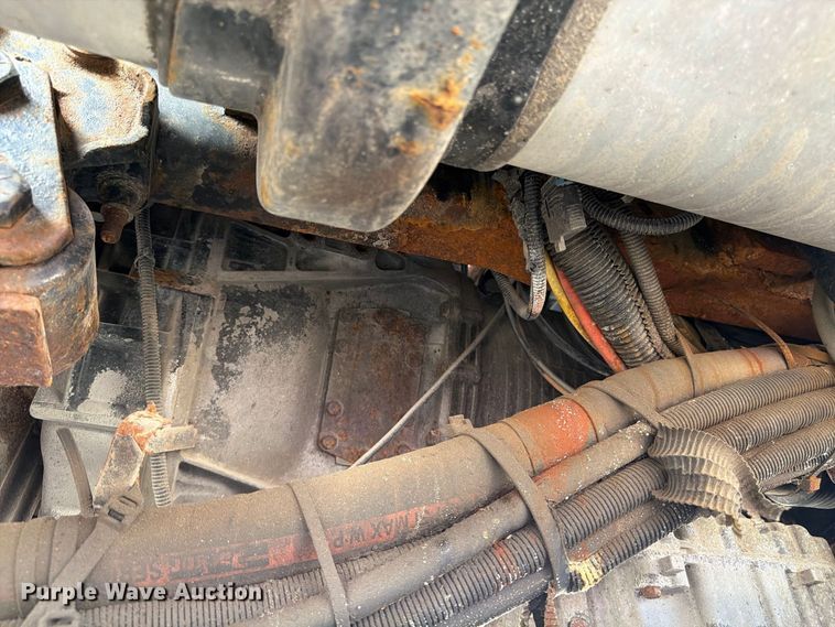 image for item FK2205 2014 International 7600 SBA dump truck