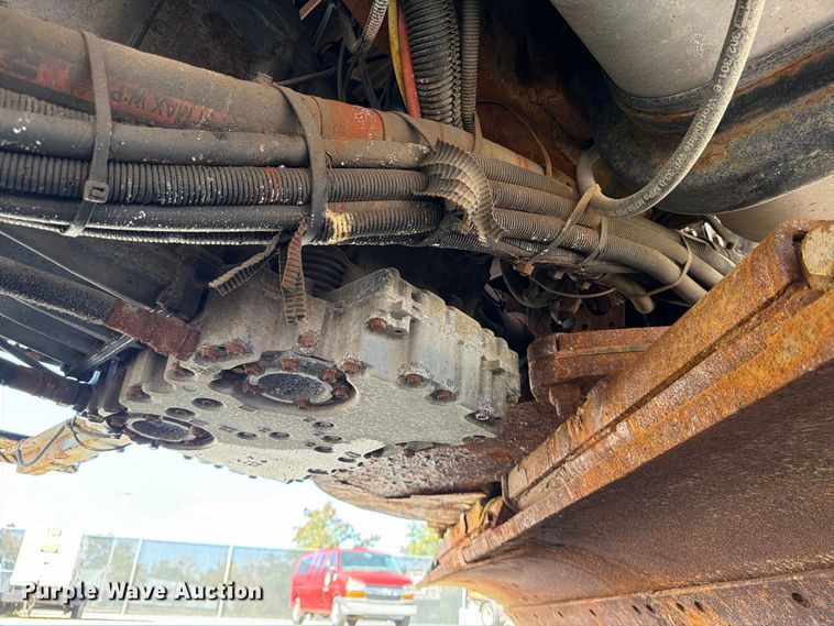 image for item FK2205 2014 International 7600 SBA dump truck