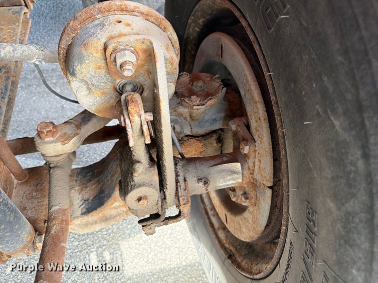 image for item FK2205 2014 International 7600 SBA dump truck