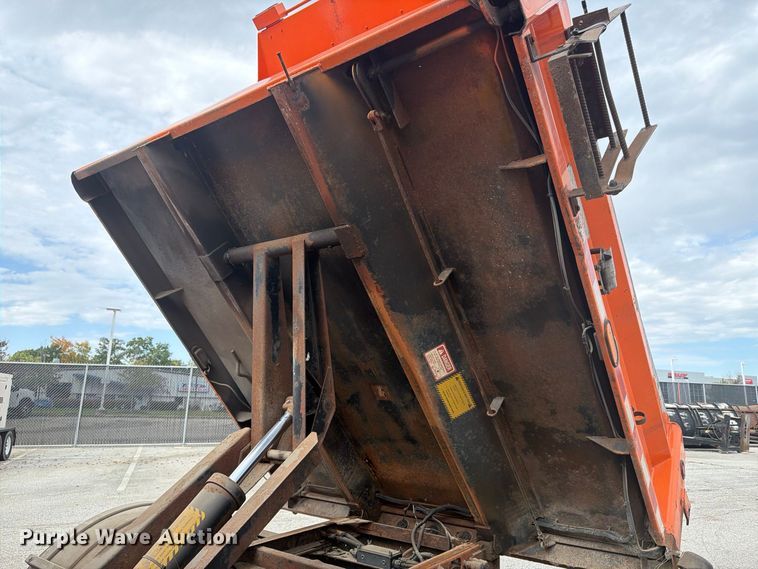 image for item FK2206 2011 International 4300 SBA dump truck