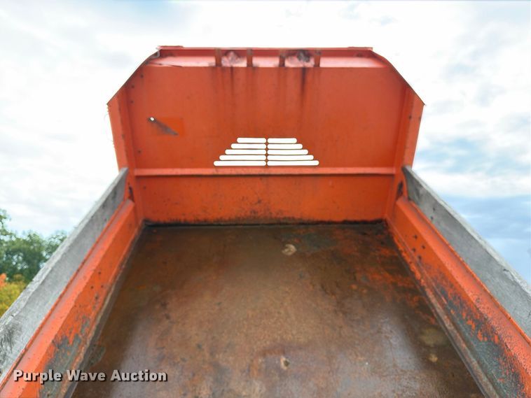 image for item FK2206 2011 International 4300 SBA dump truck
