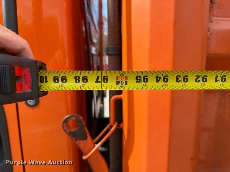 image for item FK2206 2011 International 4300 SBA dump truck