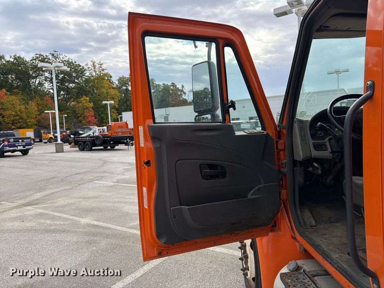 image for item FK2206 2011 International 4300 SBA dump truck