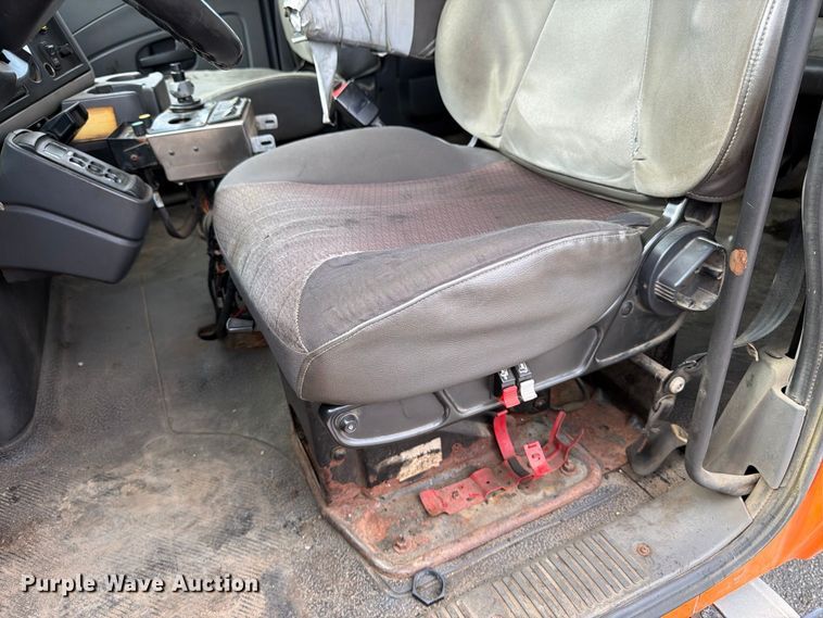 image for item FK2206 2011 International 4300 SBA dump truck