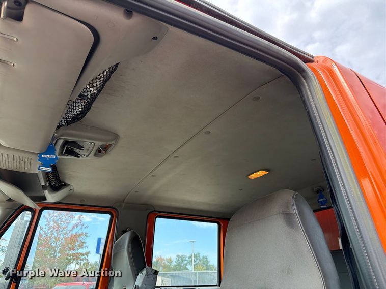 image for item FK2206 2011 International 4300 SBA dump truck