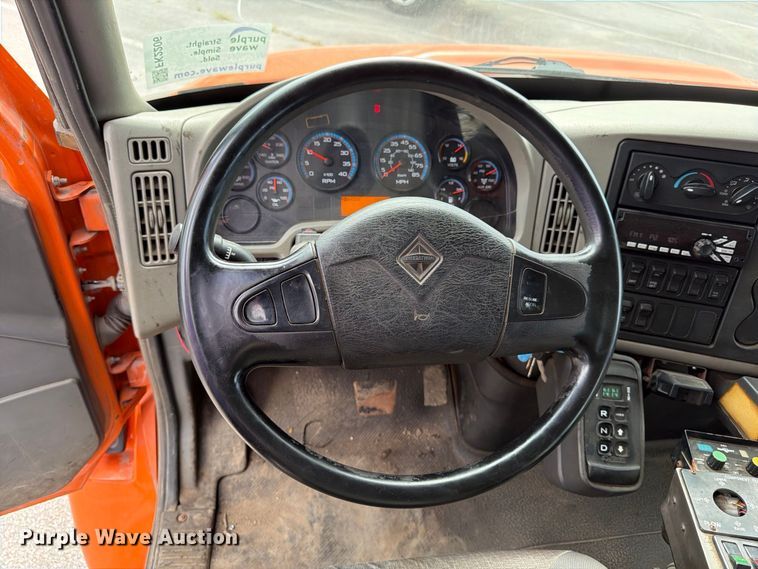 image for item FK2206 2011 International 4300 SBA dump truck